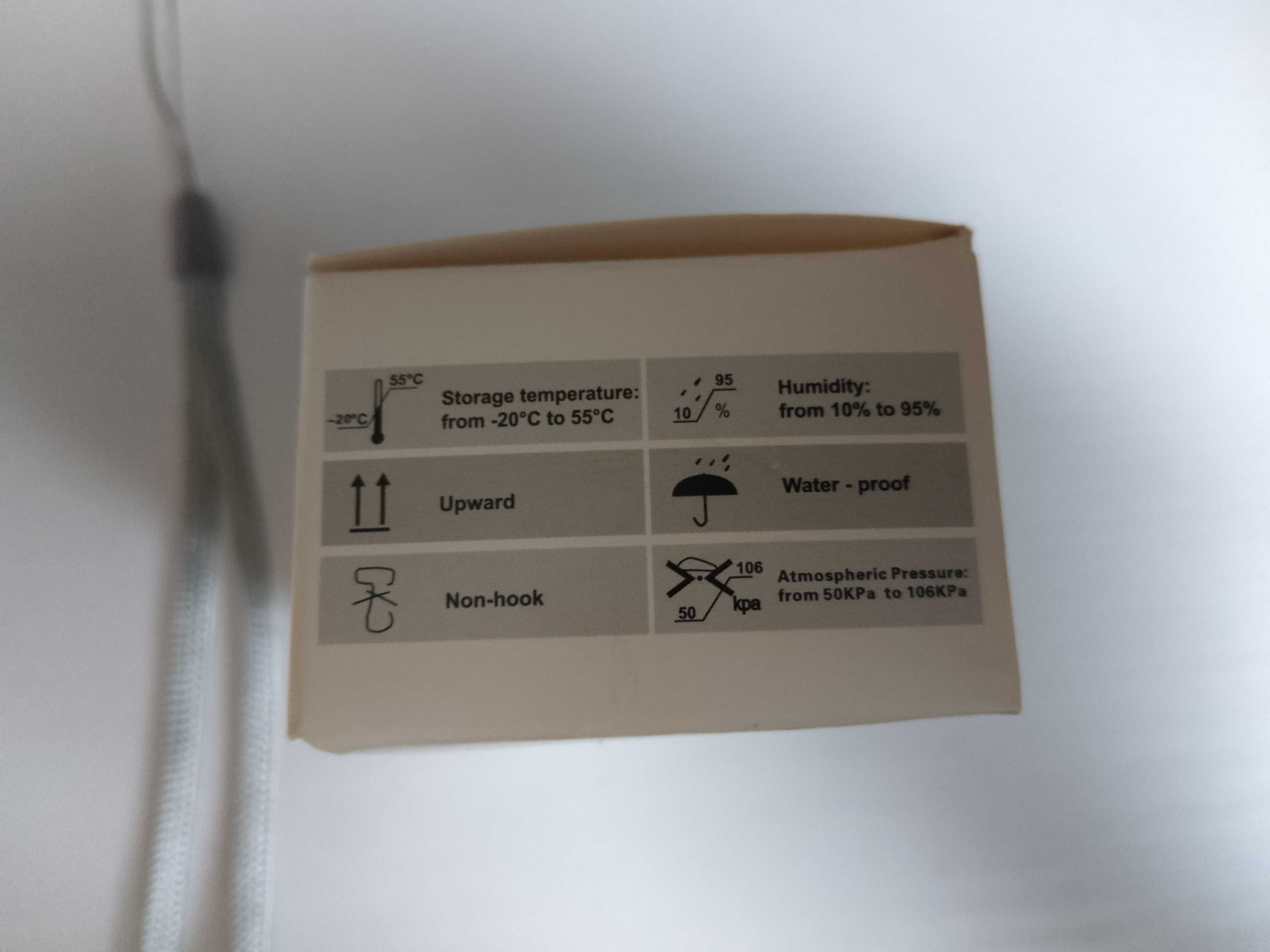 Пульсоксиметр з ремінцем Pulse Oximeter