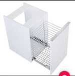 Komoda z koszem cargo 40 cm Elit look