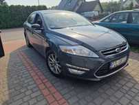 Ford Mondeo Zarejestrowany climatronic navi convers opłacony