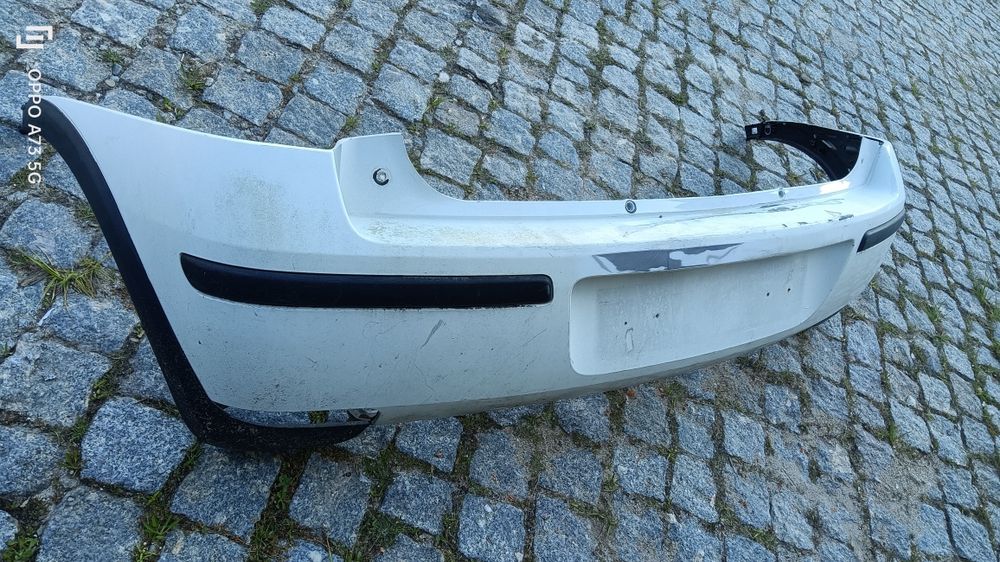 Parachoques Opel corsa c para choques 2005