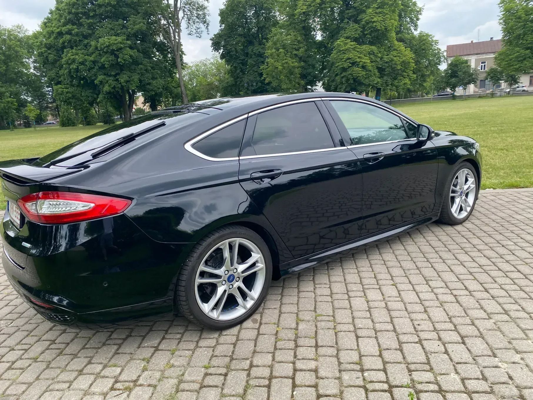 Ford Mondeo ST-Line Titanium Lease Edition Bogato Doposażony ! Zadbany 1-właś !!!