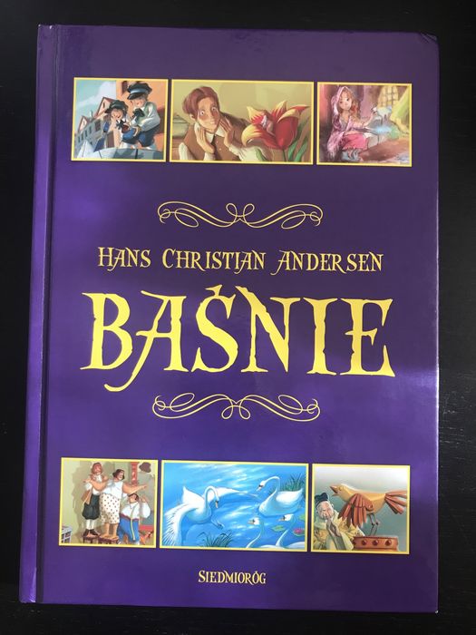 Baśnie Hans Chistian Andersen