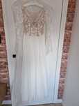 Suknia ślubna Villa Annais Bridal + welon