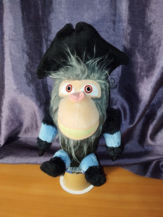 М'яка іграшка капітан Гатт( Gutt ), Льодовиковий період ( ICE AGE ).