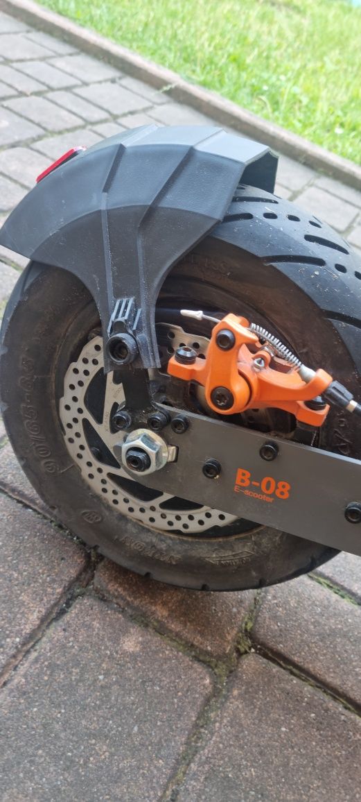 Hulajnoga elektryczna Kukirin G4