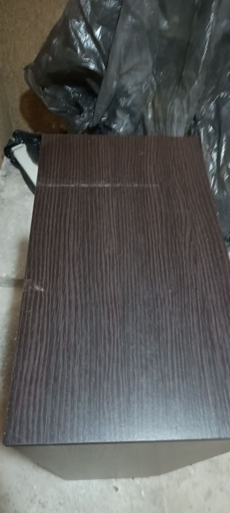 IKEA BISSA szafka na buty