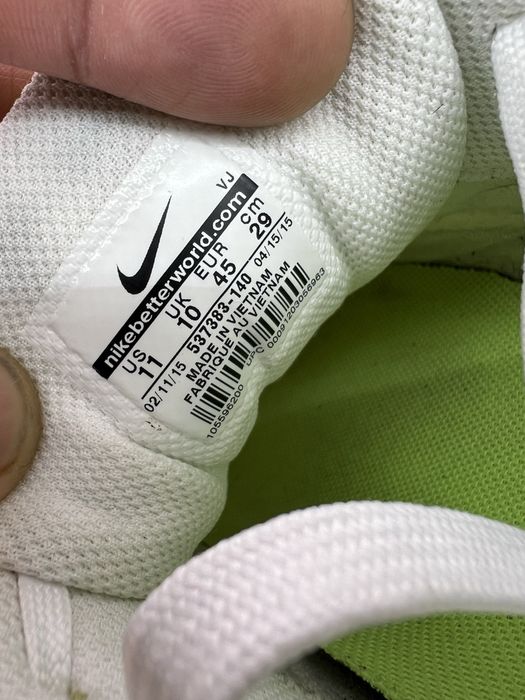 Кросівки 45р. Nike Air Max 1 Essential