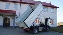 Volvo FL Midlum Kipper * Wywrot * Wywrotka 3 stronna * NOWA ZABUDOWA * PRODUCENT NA KAŻDE AUTO *  Axor Actros Atego Kipper * Wywrot * Wywrotka NOWA ZABUDOWA * PRODUCENT