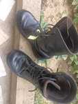 Botas tipo militar n 41