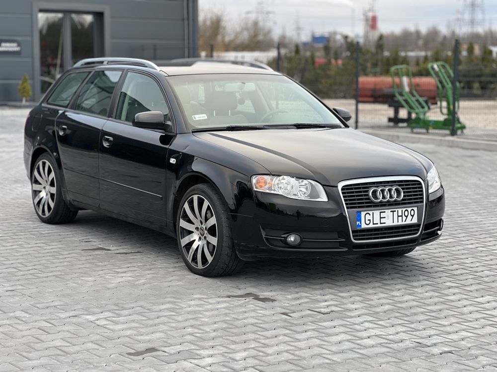 Audi A4 B7 2.0 TDI Bez rdy 280 tyś przebiegu