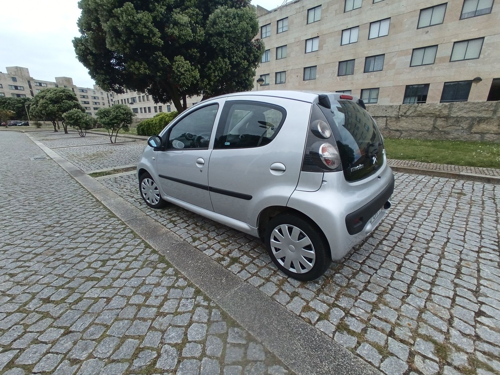 Citroên C1 5 Portas 2008, 1000 cc, Ar Cond., 136.000 kms, Naci