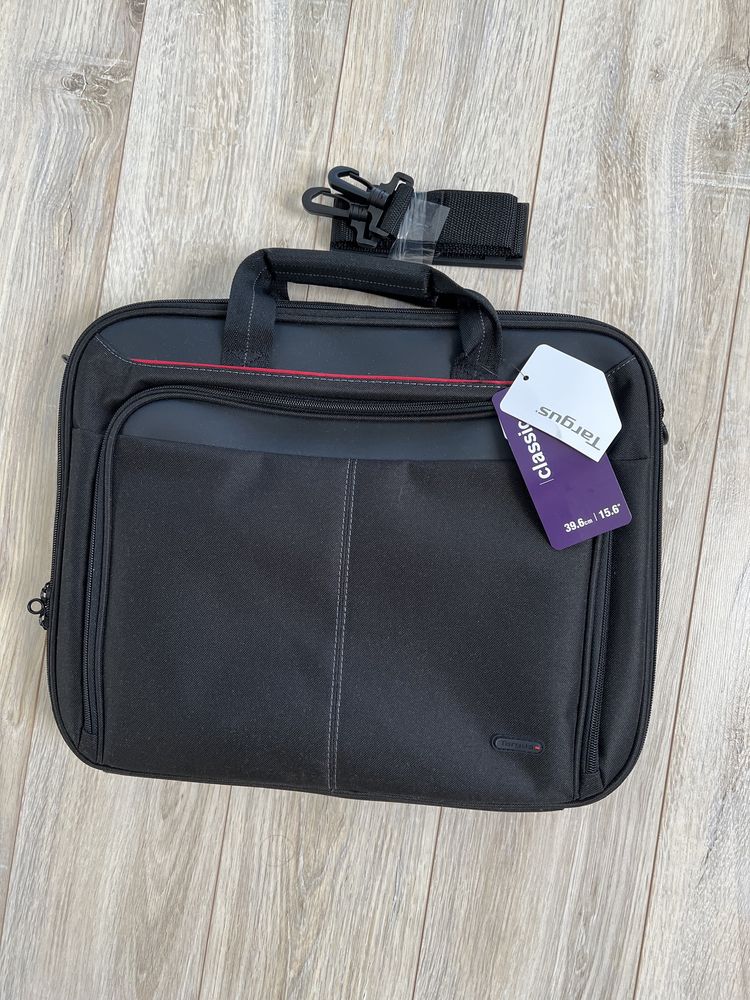 Targus Classic torba na laptopa 39,6 cm 15.6 cala