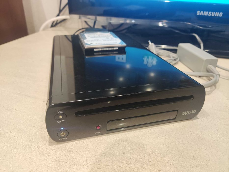Wii U +150 JOGOS INCLUIDOS / ONLINE LOJA GRÁTIS / Retro / Desbloqueada