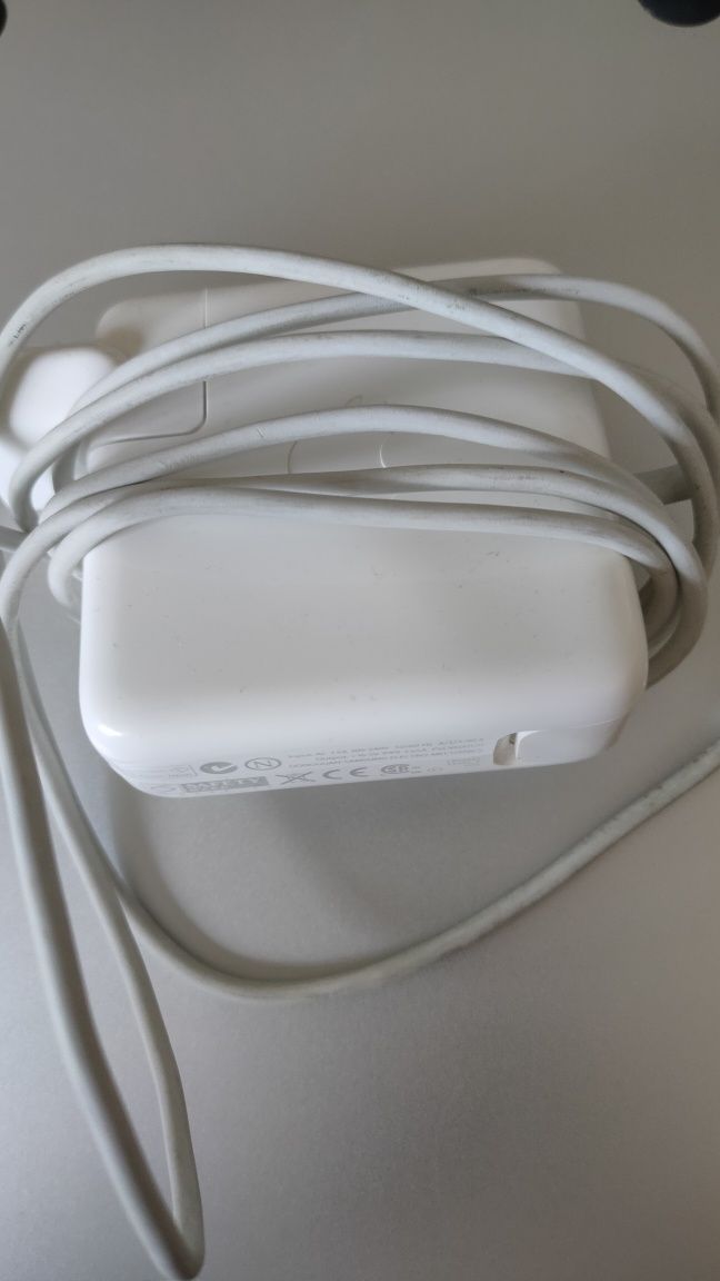 Carregador Apple para computador a/1237