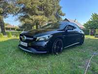 Mercedes-Benz CLA Mercedes-Benz CLA AMG 45 4-Matic 7G-DCT