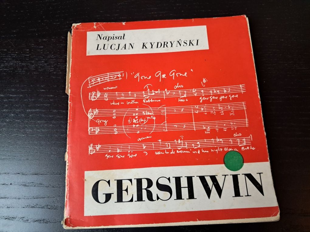 Gershwin Lucjan Kydryński