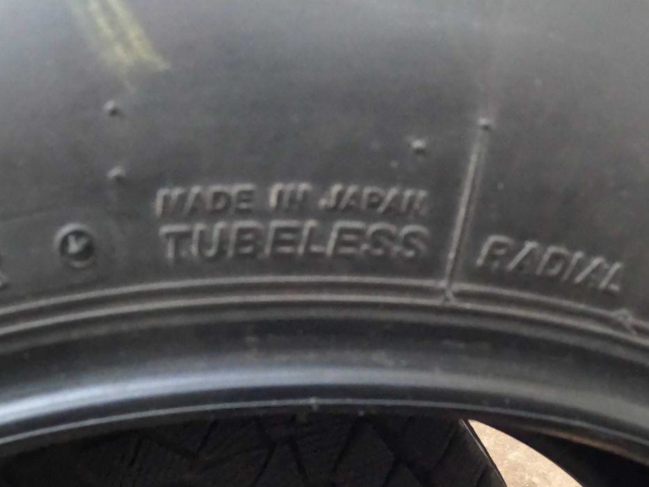 Гума зимова Bridgestone