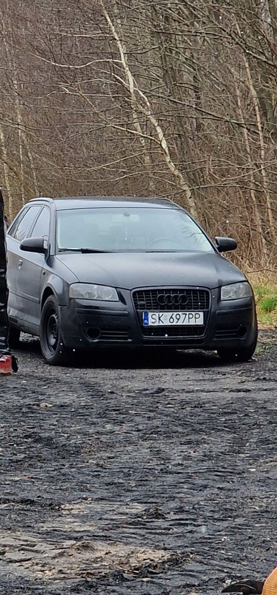 Audi a3 5d 2.0tdi 170km