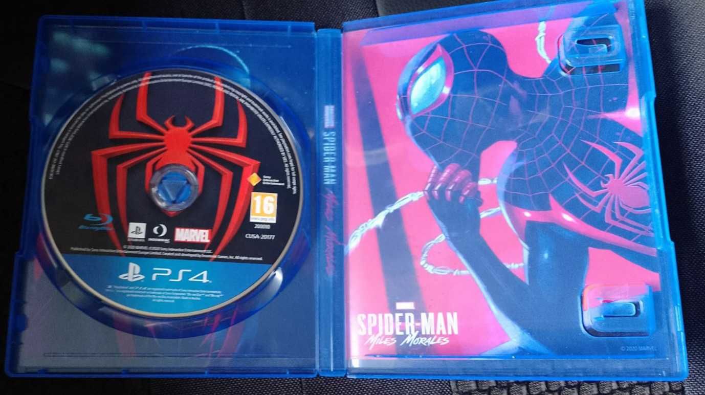 Gra Spider-Man na ps4