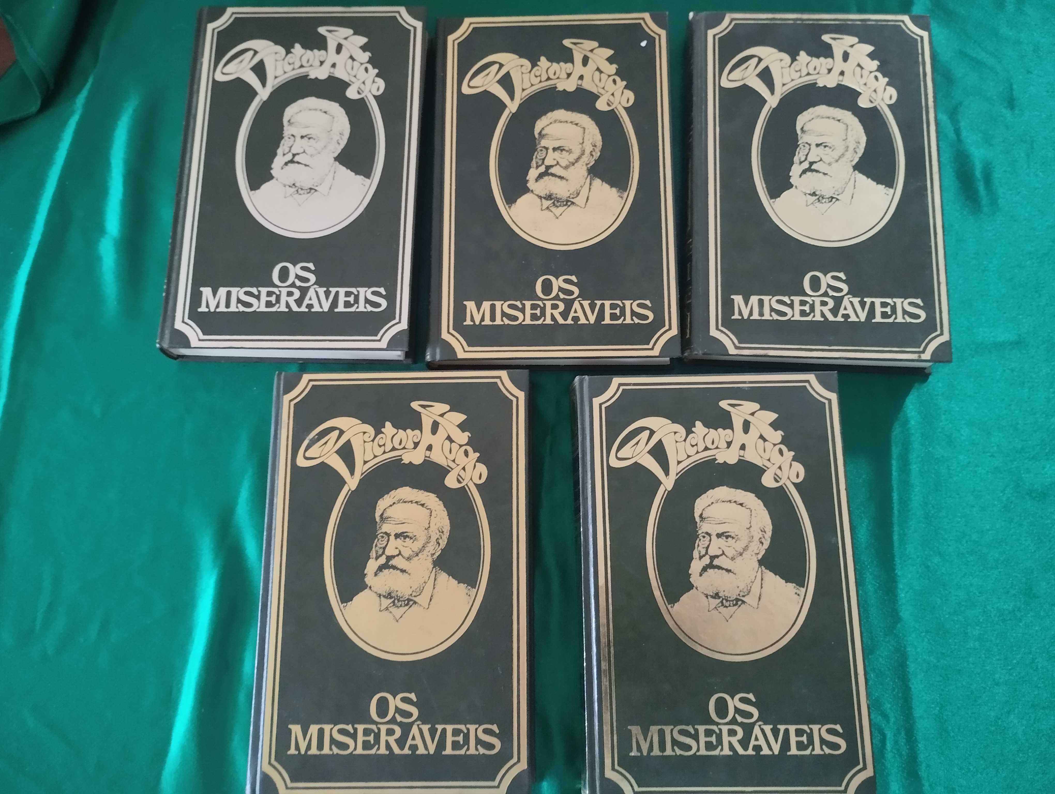 OS MISERAVEIS de Victor Hugo
