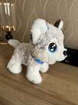 Interaktywny Piesek Husky Simba Chi Love
