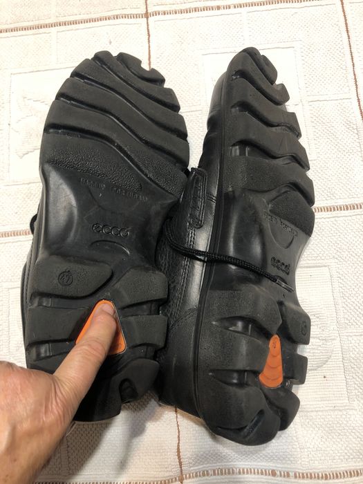 Buty ecco retro męskie 47