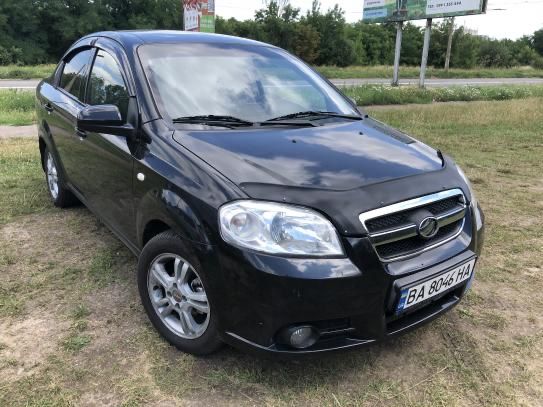 Chevrolet Aveo 2012 Автомат
