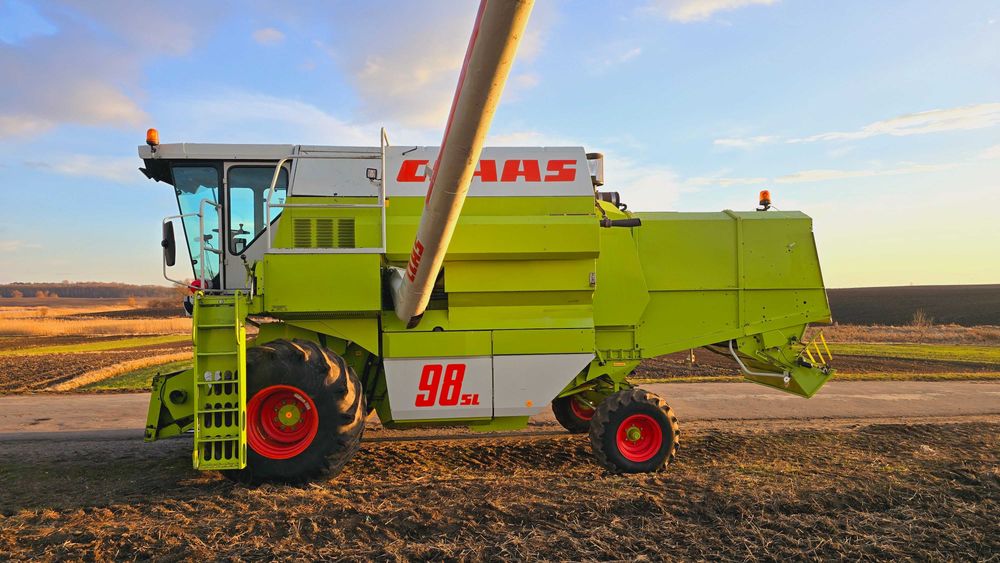 Свіжопривезений клас домінатор 98