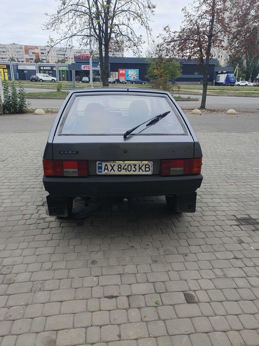 Продам Ваз 2109 ГБО