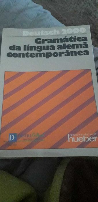Gramática da língua alemã contemporânea