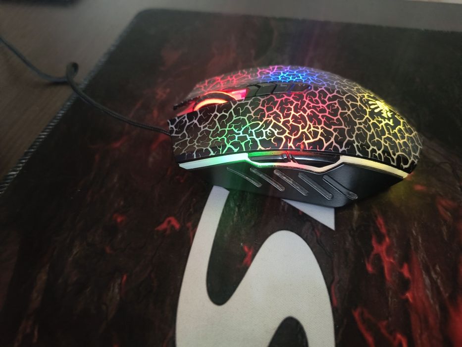 Клавиатура bloody B885N A4tech или с мышкой