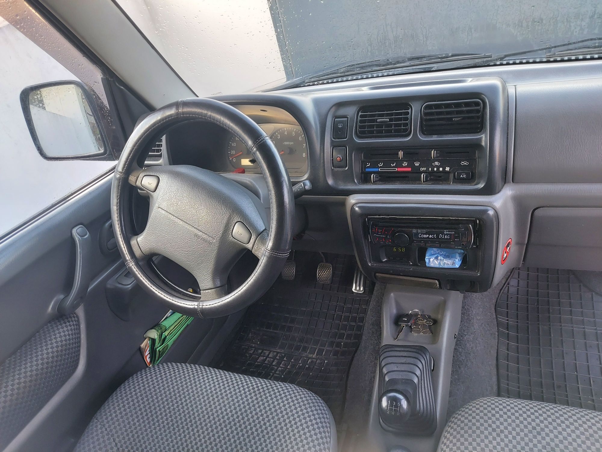 Suzuki Jimny 1300