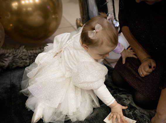 Сукня на 1 рік або новий рік 86 розмір