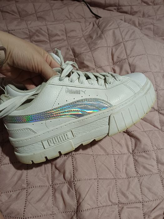 Buty platforma puma mayze 37
