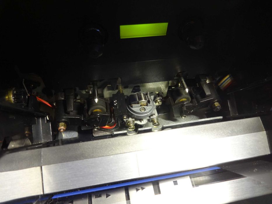 Aiwa FX-90 mldi cassette deck