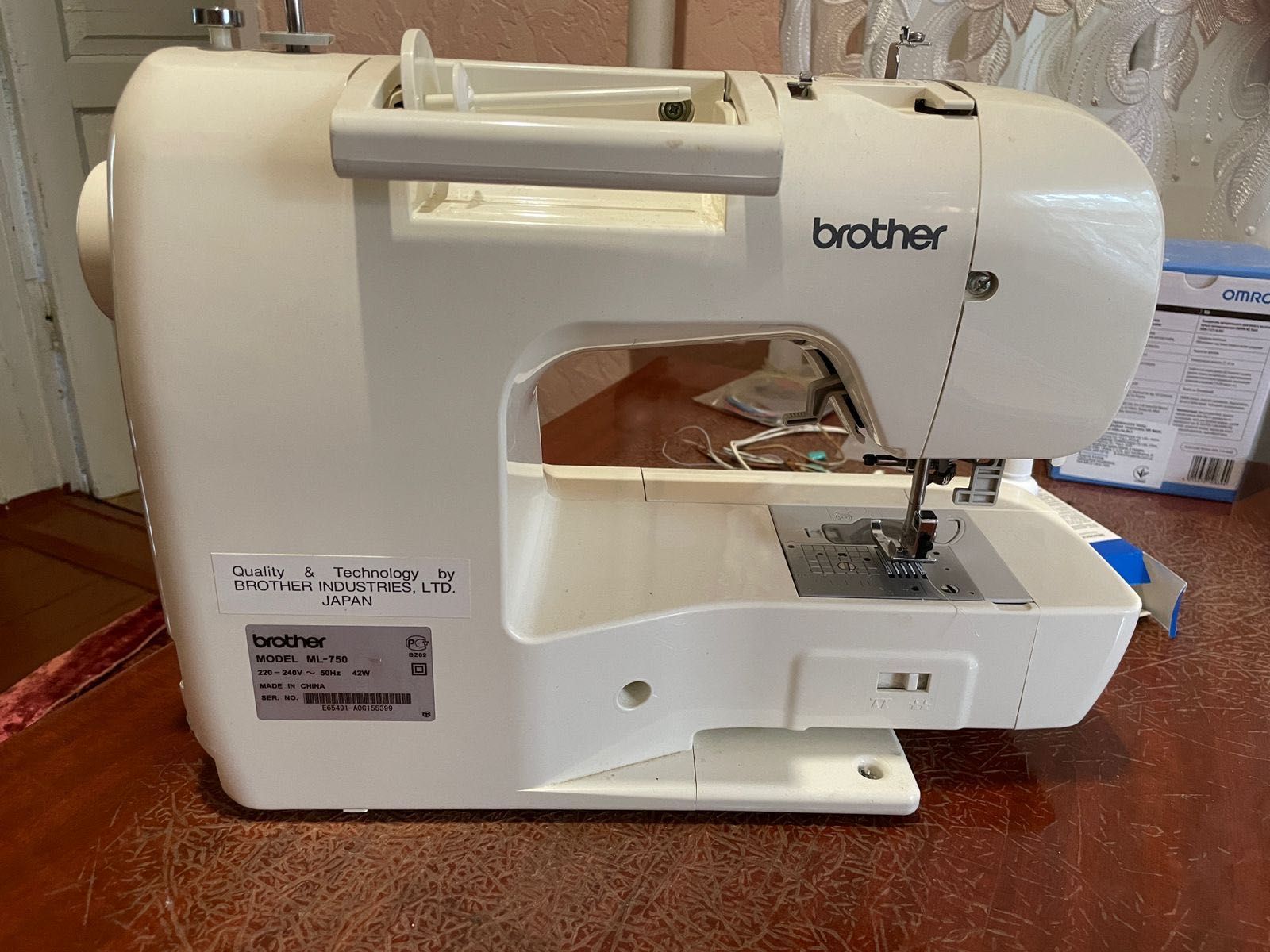 Швейная машинка Brother ML-750