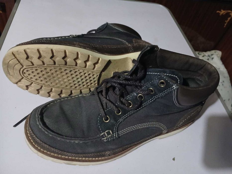 ПРОДАМ чоловічі зимові черевики розмір 43