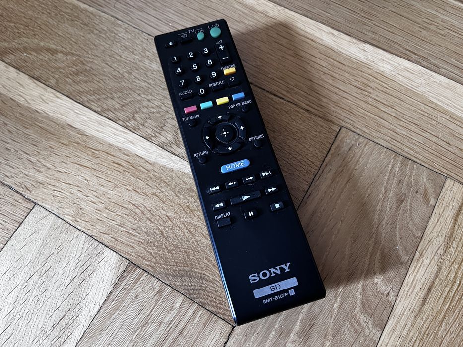 Odtwarzacz Blu-ray Sony BDP S370