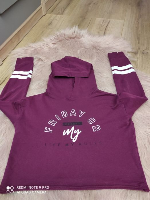 Bluza dziewczęca