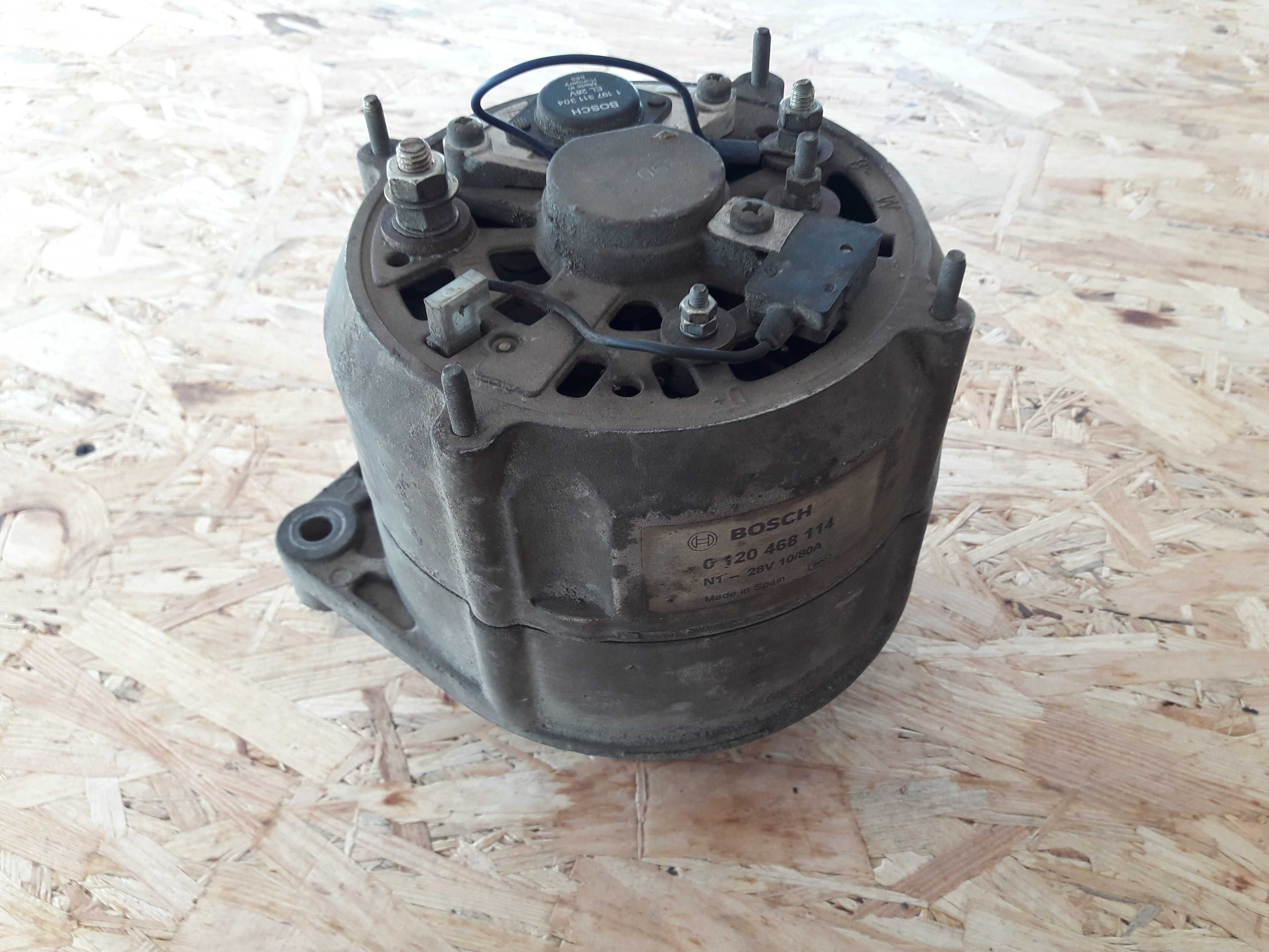 Alternator 28V 10 80 A Bosch