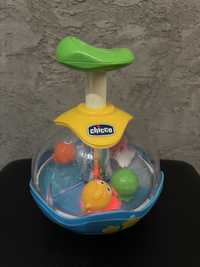 Chicco bączek akwarium grajacy swieciacy dla dzieci