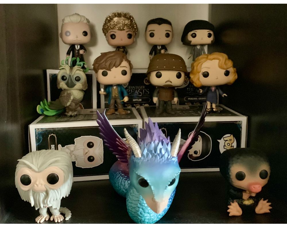 Vendo Funko Pops 2