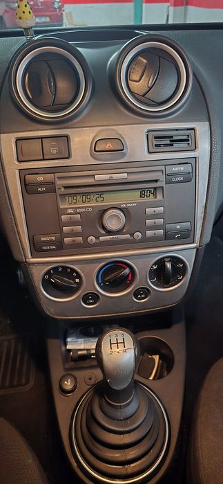 Ford Fiesta 1.2 2007