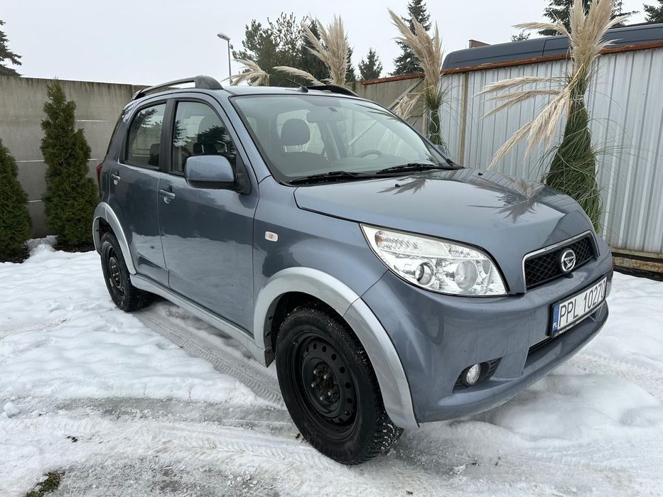 Daihatsu Terios Daihatsu Terios Top S 1.5 4x4
