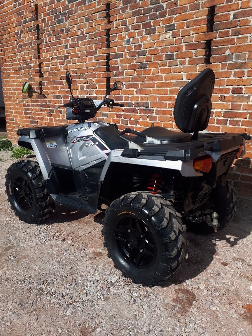 Polaris Sportsman Touring 570 EFI SP