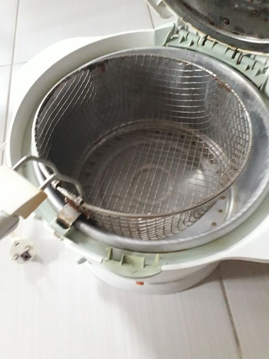 Фритюрница Philips