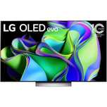 Знижка! Телевізор LG OLED55C37LA (Smart TV OLED 120Hz 4К Bluetooth)