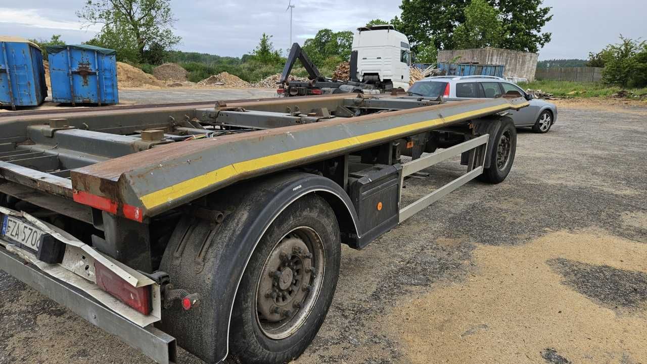 MAN TGA 26.430 Hakowiec