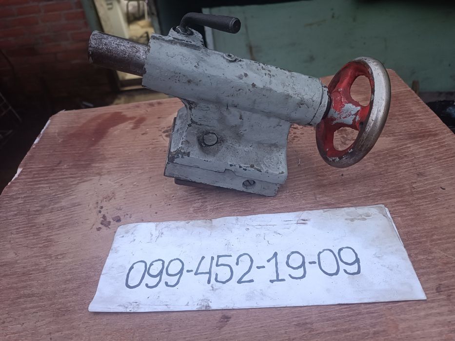 Задня бабка токарний станок ТВ 4 6