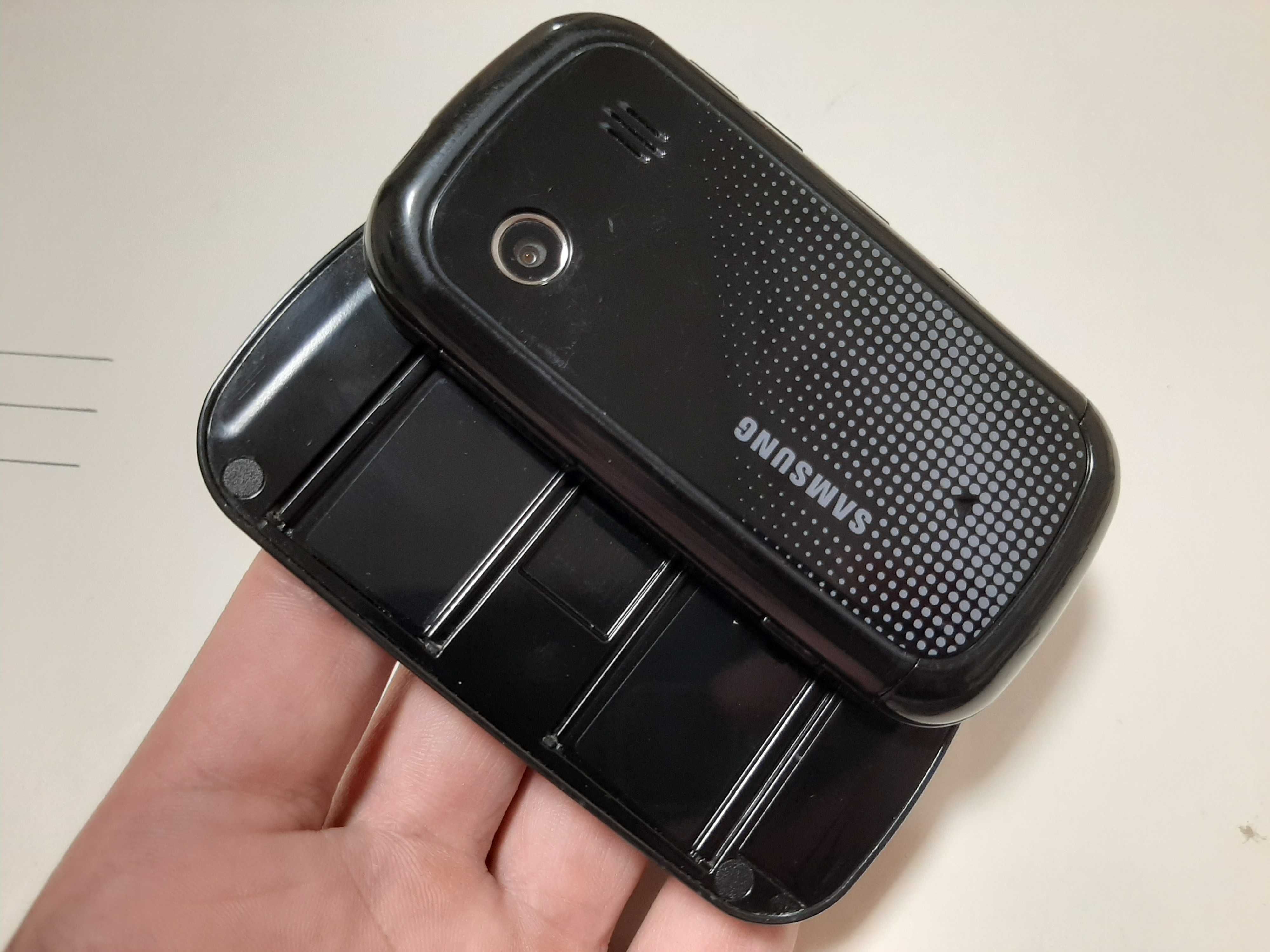 Редкий телефон"Samsung B3410 Black"